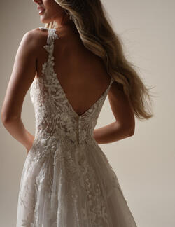 Rebecca Ingram Maple Wedding Dress